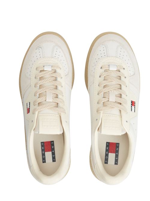 Sneakers basse in pelle Tommy Jeans | EN0EN03091YBL